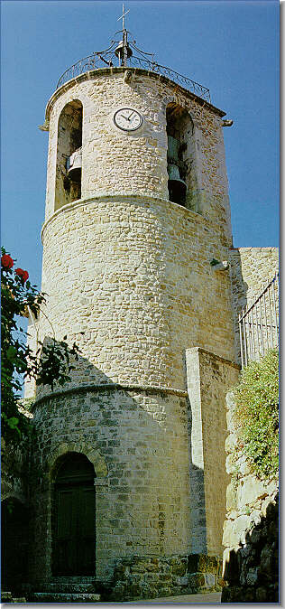 L'église Saint Julien